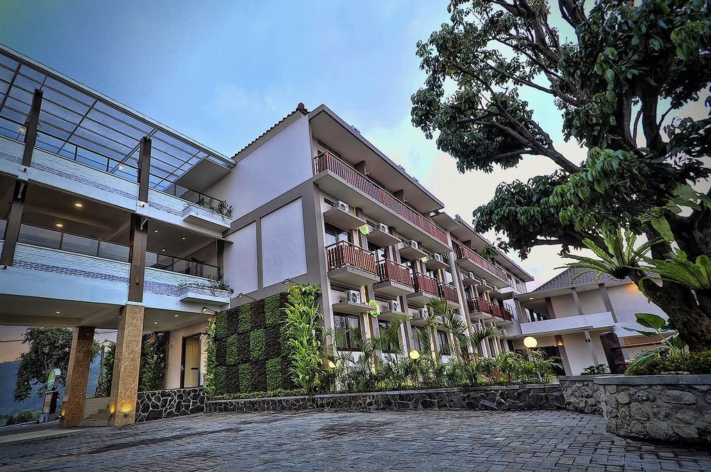 Spencer Green Hotel Batu Kültér fotó