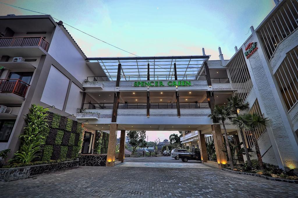 Spencer Green Hotel Batu Kültér fotó