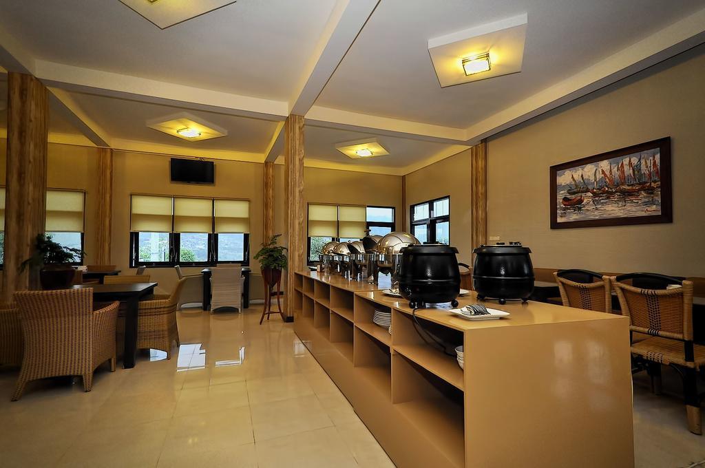 Spencer Green Hotel Batu Kültér fotó