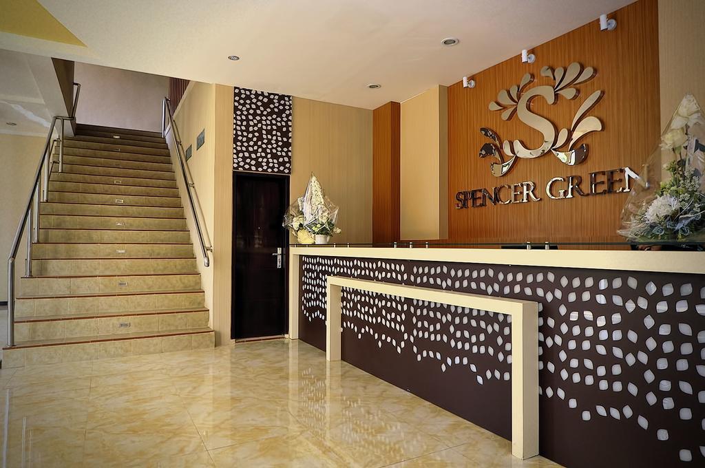 Spencer Green Hotel Batu Kültér fotó