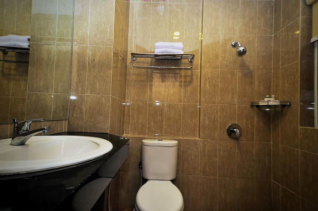 Spencer Green Hotel Batu Kültér fotó