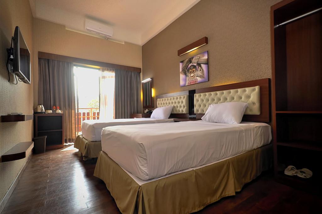 Spencer Green Hotel Batu Kültér fotó