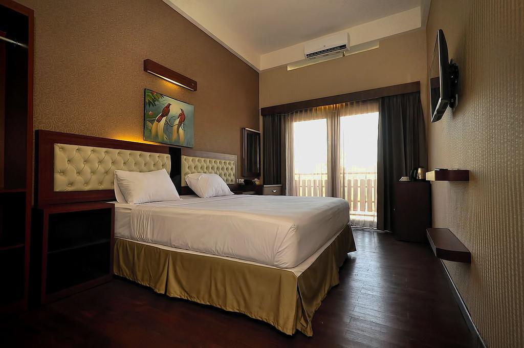Spencer Green Hotel Batu Kültér fotó
