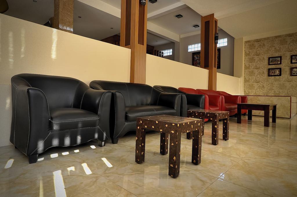 Spencer Green Hotel Batu Kültér fotó