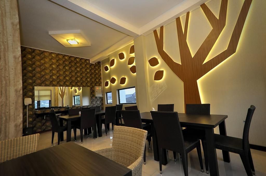 Spencer Green Hotel Batu Kültér fotó