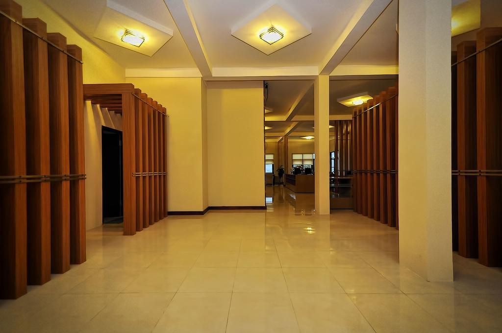 Spencer Green Hotel Batu Kültér fotó