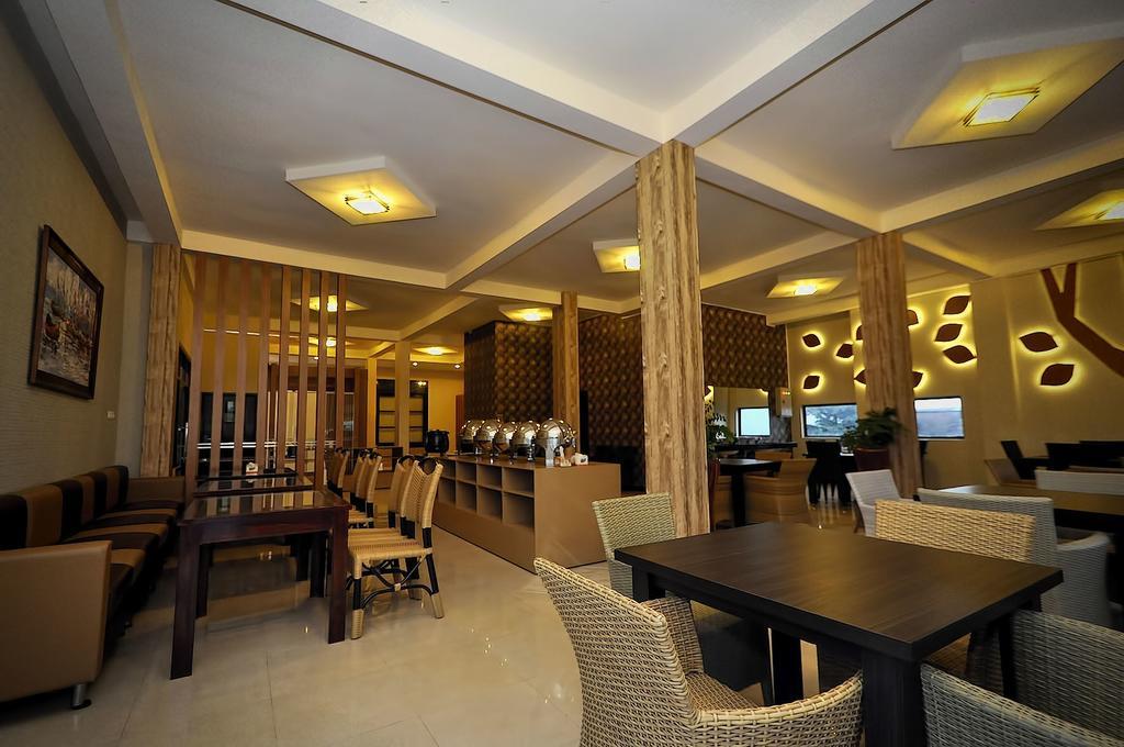 Spencer Green Hotel Batu Kültér fotó
