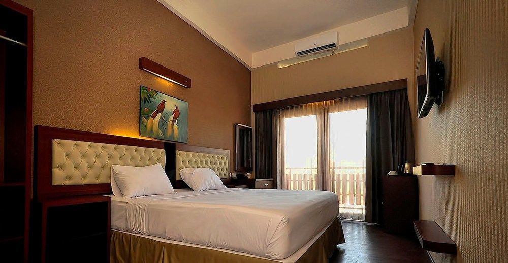 Spencer Green Hotel Batu Kültér fotó