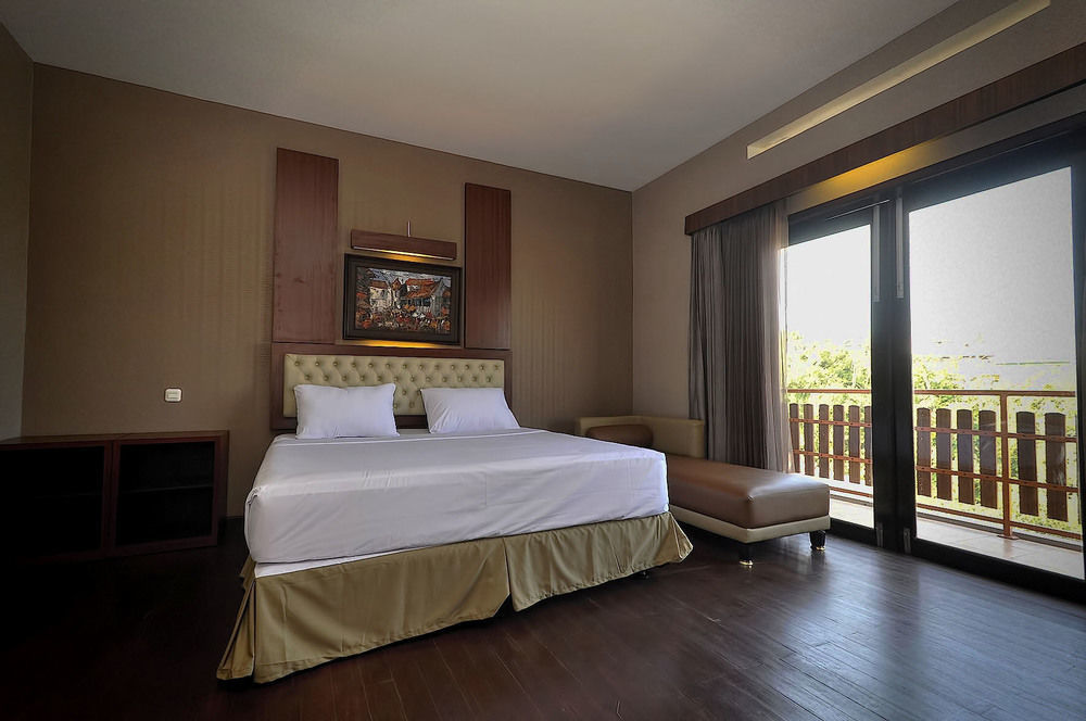 Spencer Green Hotel Batu Kültér fotó