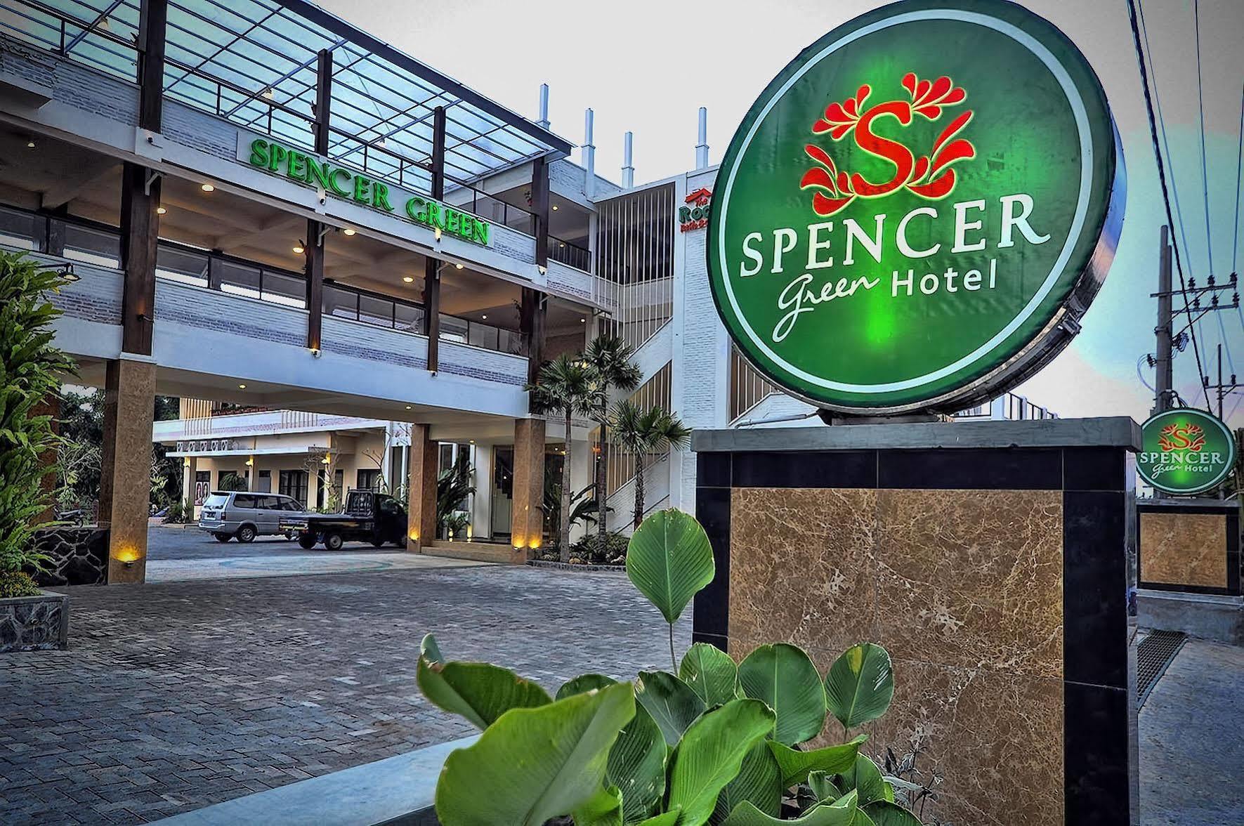 Spencer Green Hotel Batu Kültér fotó